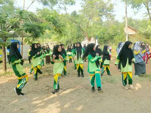 MTs As Salam Plus Jepara