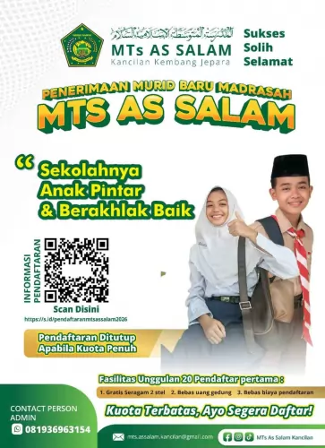PMBM MTs As Salam Plus